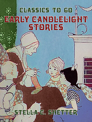 cover image of Early Candlelight Stories